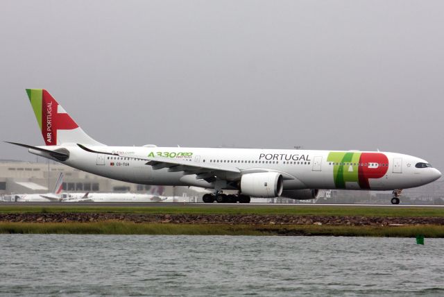 Airbus A330-900 (CS-TUA)