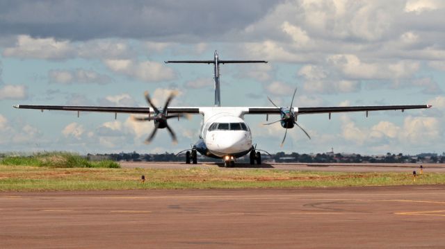 ATR ATR-72 (PR-AQS)