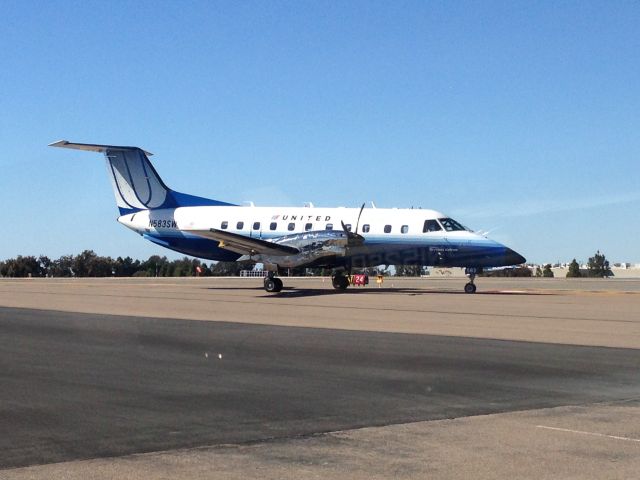 Canadair Regional Jet CRJ-700 (N583SW) - Carlsbad (CLD, KCRQ)