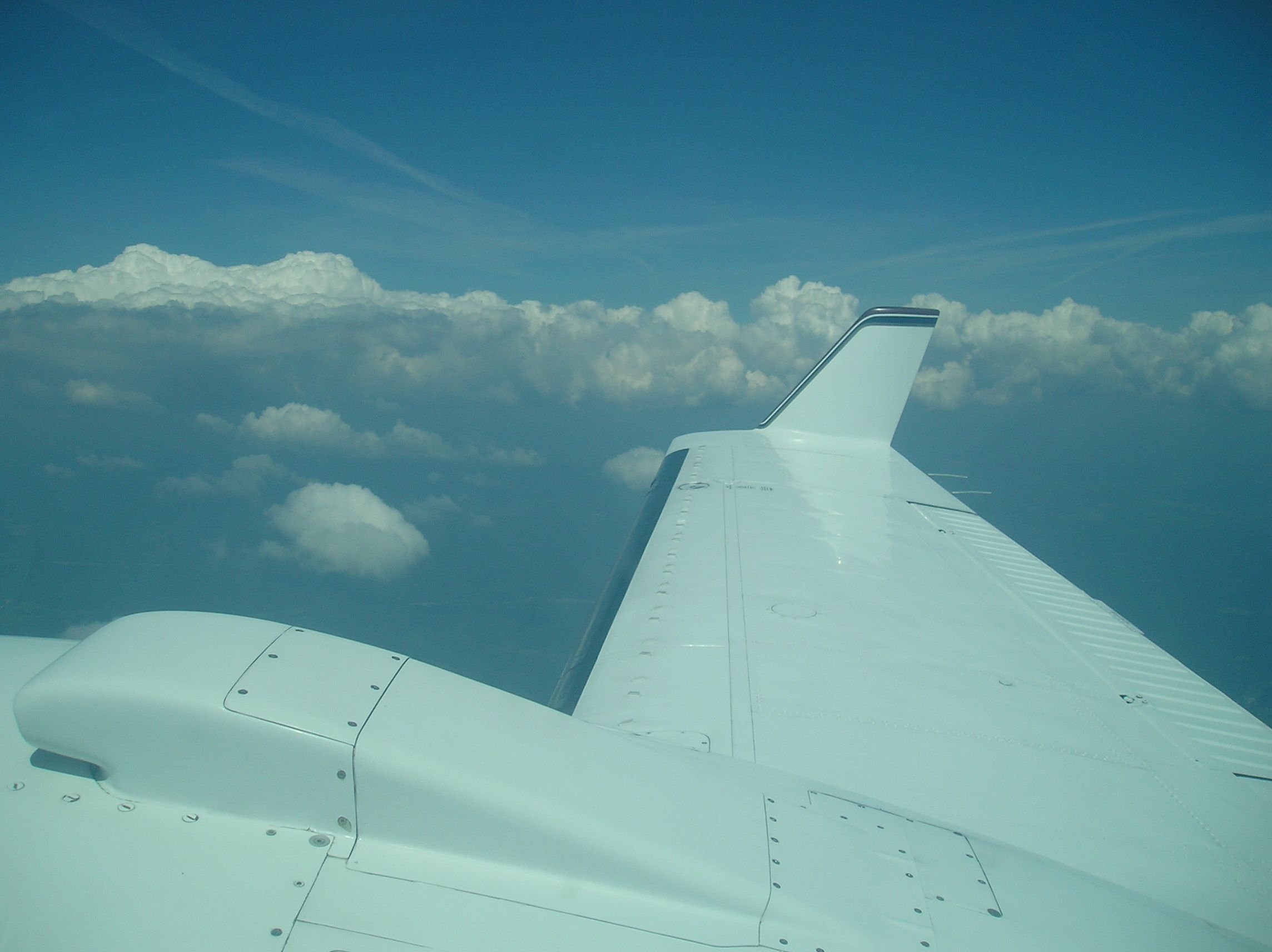 Beechcraft Baron (58) (N78JD)