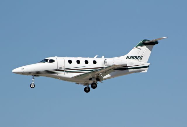 Beechcraft Premier 1 (N36866)