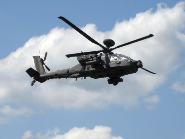 Boeing Longbow Apache (03-5355)