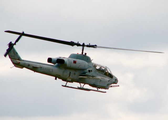 Bell TH-1S HueyCobra (16-4573) - At Downtown Shreveport.