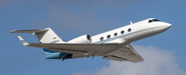 Gulfstream Aerospace Gulfstream V (N400AA)