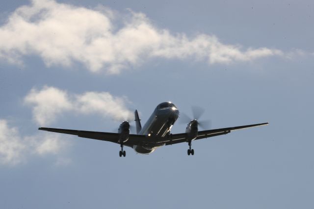 Saab 340 (JA01HC) - October 7th 2020:OKD-HKD.