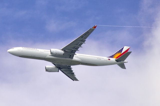 Airbus A330-300 (RP-C8766)