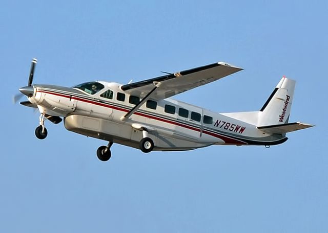 Cessna Caravan (N785WW)