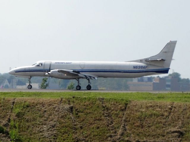 Fairchild Dornier SA-227DC Metro (N698AF)