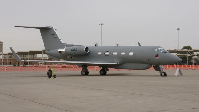 Gulfstream Aerospace Gulfstream 3 (N30LX)