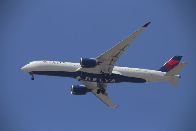 Airbus A350-900 (N510DN)