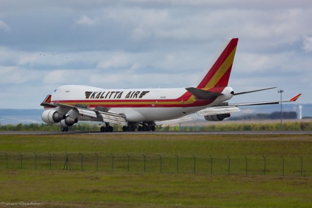 Boeing 747-200 (N402KZ)