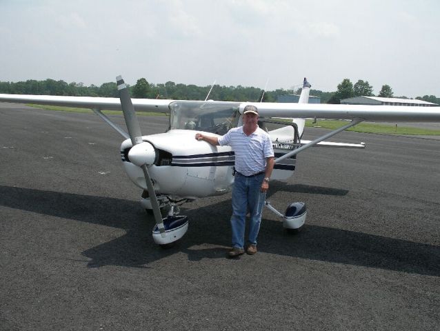 Cessna 152 (N67639)