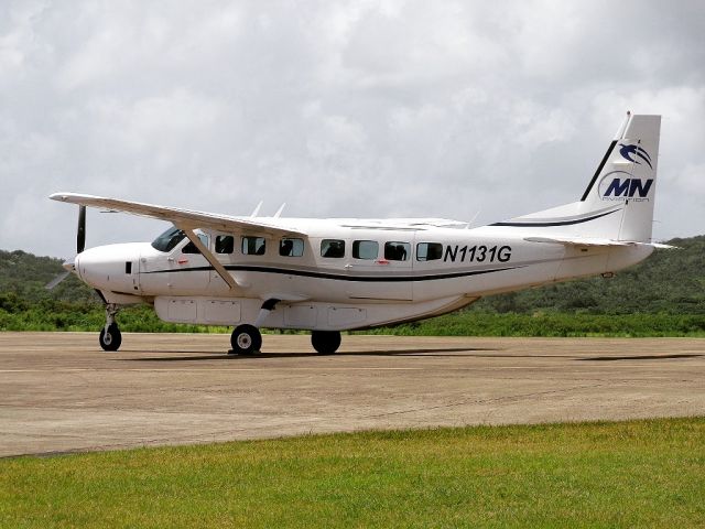 Cessna Caravan (N1131G)