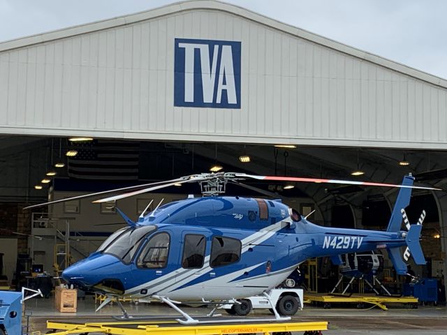 Bell 429 GlobalRanger (VLY91)