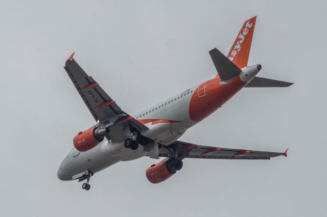 Airbus A319 (OE-LQA)