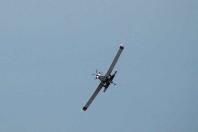 Air Tractor AT-802 (N802KP)