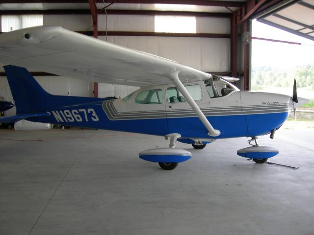 Cessna Skyhawk (N19673)