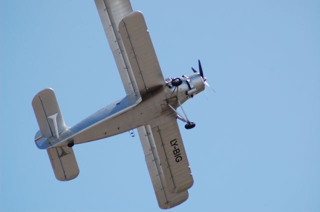 Antonov An-2 —