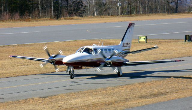 Cessna Conquest 2 (N337KC)