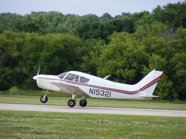 Piper Cherokee (N15321)
