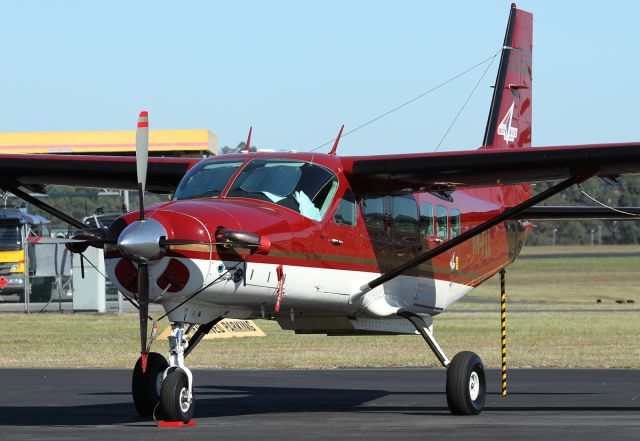 Cessna Caravan (VH-FLL)