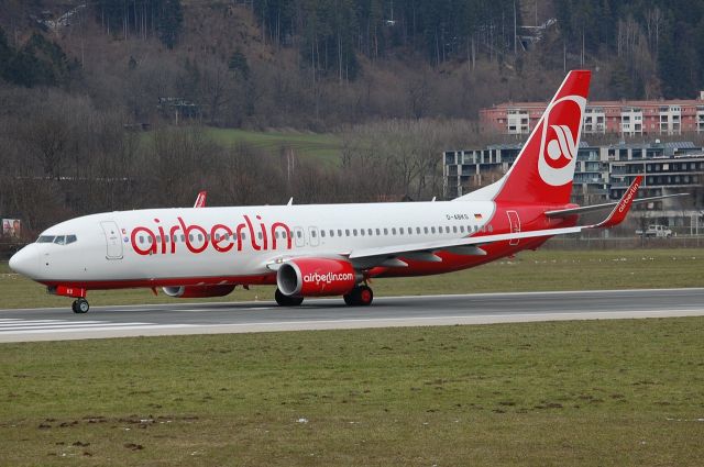 Boeing 737-800 (D-ABKS)