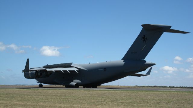 Boeing Globemaster III (A41206)
