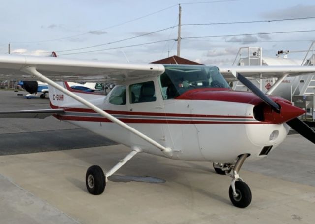 Cessna Skyhawk (C-GUHR)