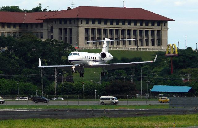 Gulfstream Aerospace Gulfstream IV (N915AM)