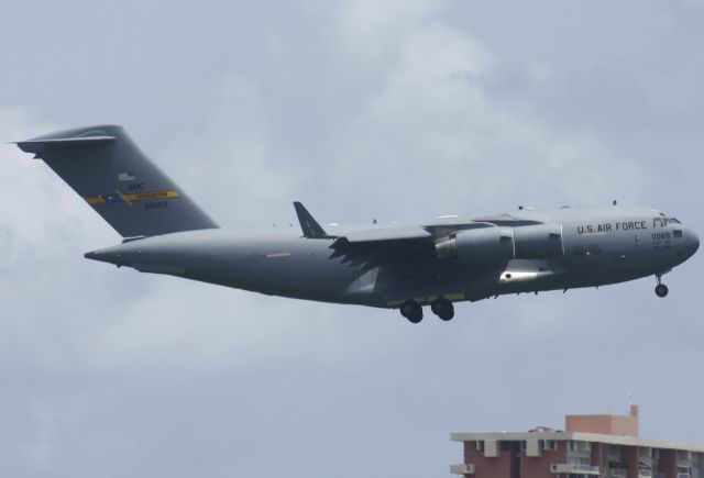Boeing Globemaster III —