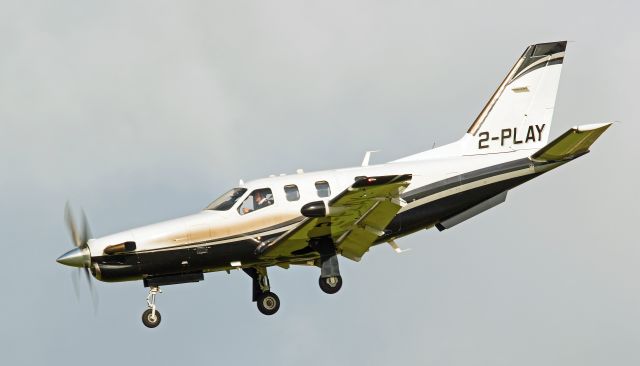 Socata TBM-700 (2-PLAY)