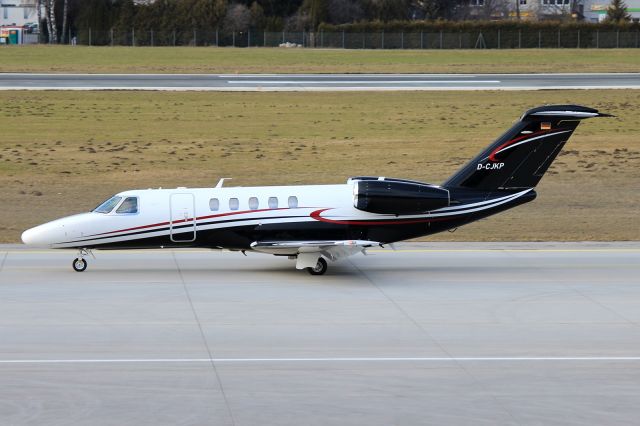 Cessna Citation CJ4 (D-CJKP)