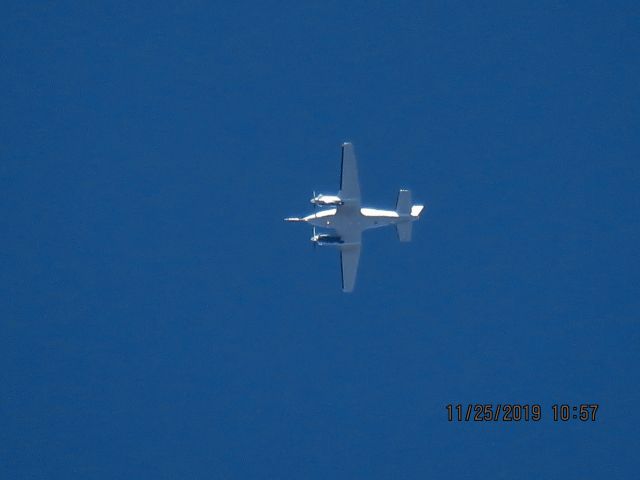 Beechcraft King Air 90 (N3700M)