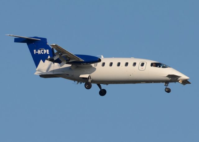 Piaggio P.180 Avanti (F-HCPE)