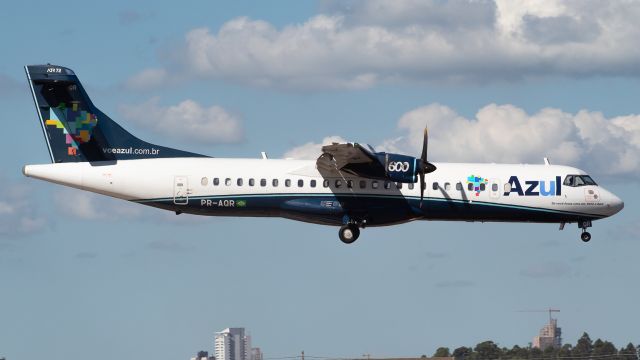 ATR ATR-72 (PR-AQR)