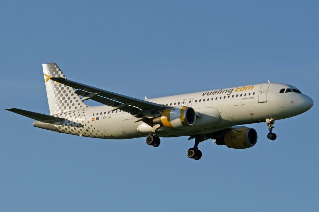 Airbus A320 (EC-ICS)