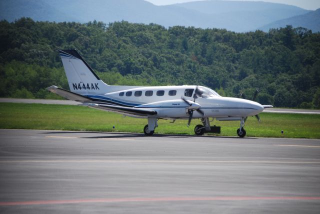 Cessna Conquest 2 (N444AK)