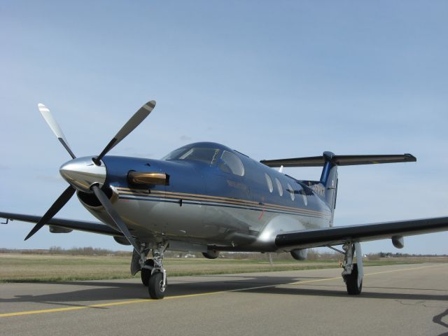Pilatus PC-12 (C-FPXY)