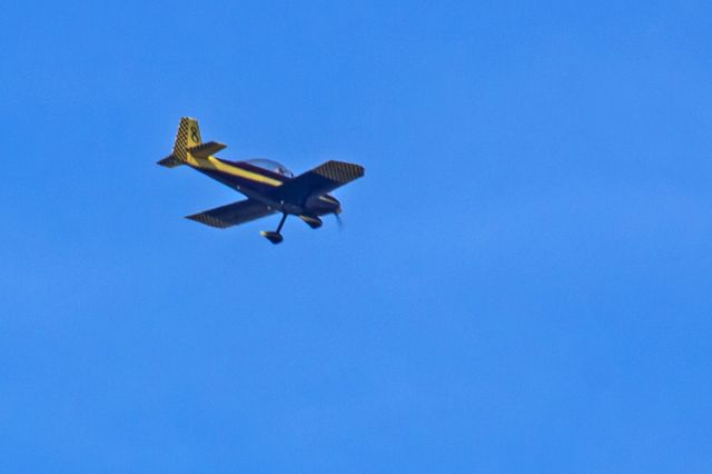 Vans RV-8 (N898JW) - A Vans RV-8, #N898JW, photographed at 1147HrsEST on 24-Jan-2020, enroute from #CDW to #POU.