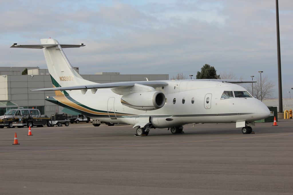 Fairchild Dornier 328JET (N328GT)
