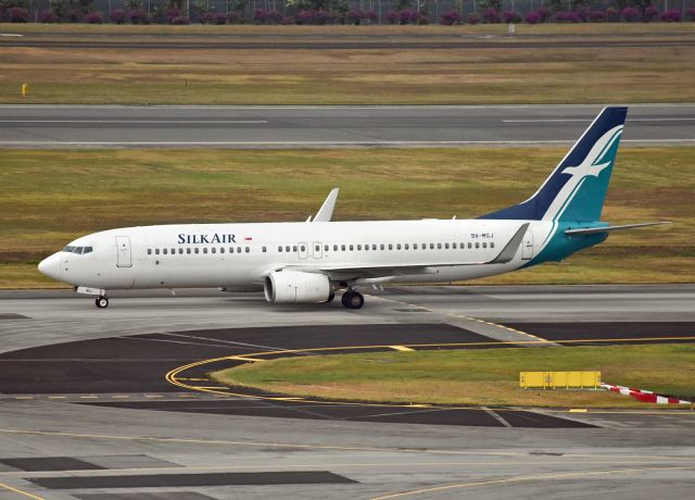 Boeing 737-800 (9V-MGJ)