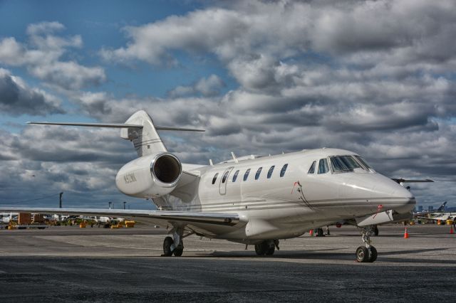 Cessna Citation Sovereign (N92MK)