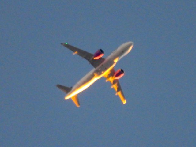 Airbus A320neo (XA-VRI) - VOI7832br /ZCL-MDWbr /10/29/2024