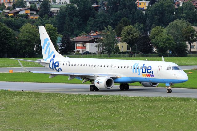 Embraer ERJ-190 (G-FBEG)