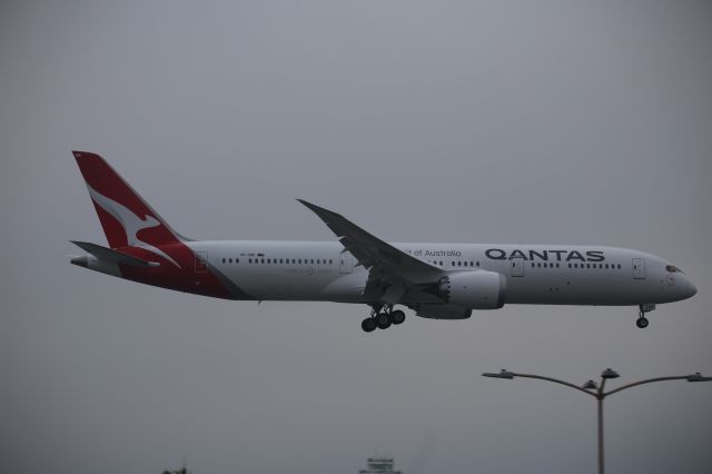 Boeing 787-9 Dreamliner (VH-ZNK)
