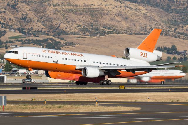 McDonnell Douglas DC-10 (N17085)