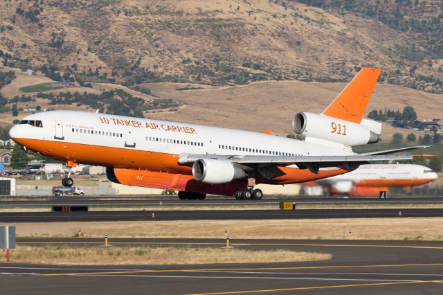 McDonnell Douglas DC-10 (N17085)