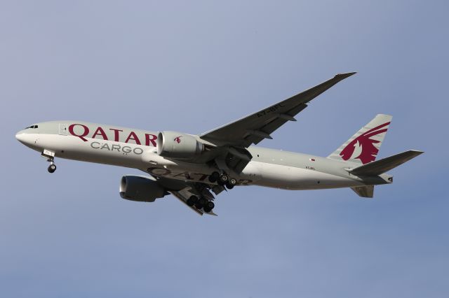 Boeing 777-200 (A7-BFL)