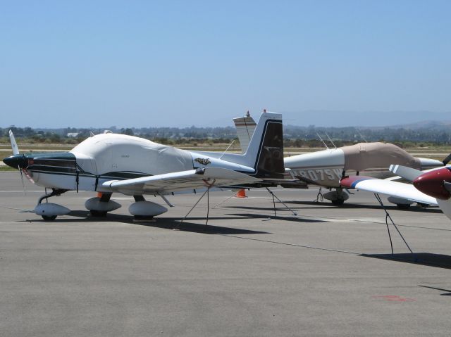 Piper Cherokee (N8075W)