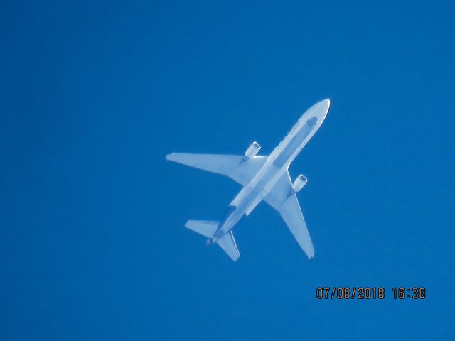 Boeing MD-11 (N539FE)